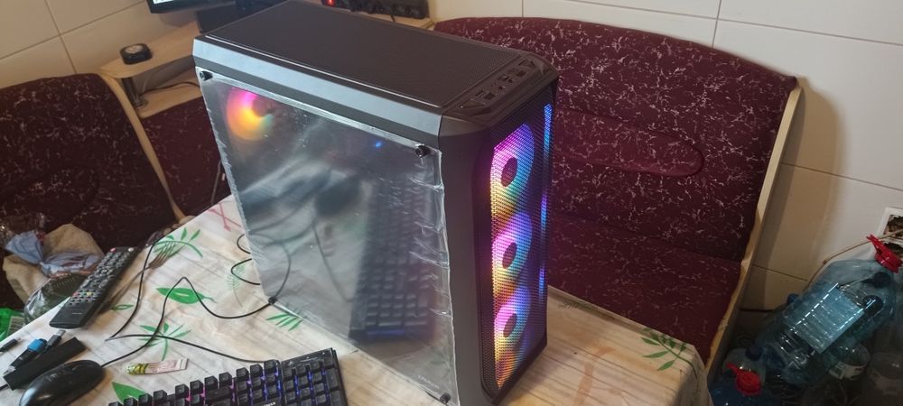 Ігровий ПК-і7 8700/32 озу/rtx2080.