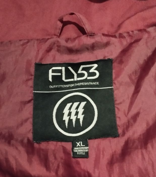 Куртка, вітровка Fly53 original L / XL