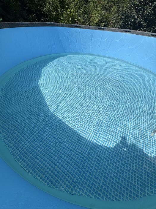 Piscina Intex nova
