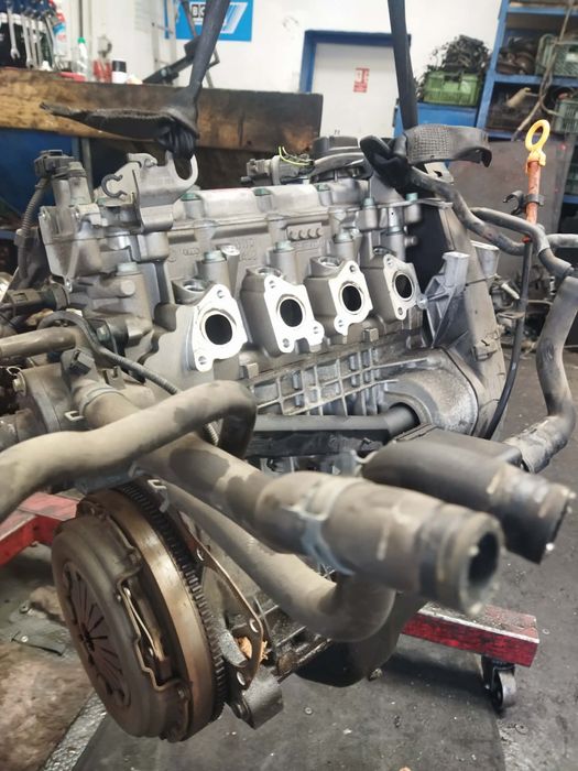 Silnik Volkswagen Lupo ANV Seat Arosa I 1.0 MPi