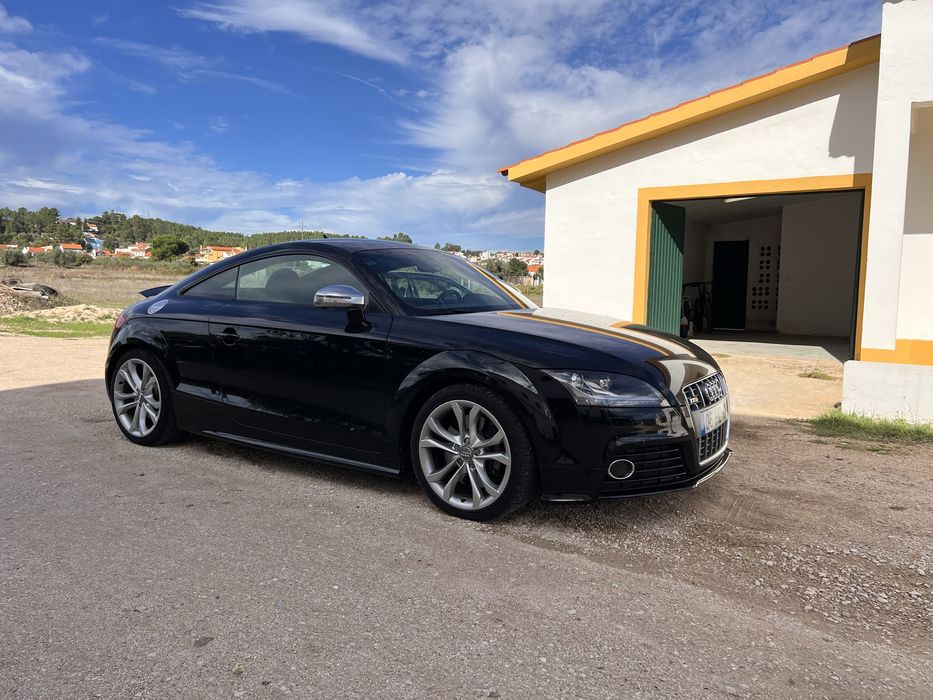Audi TTS Quattro DSG Reservado