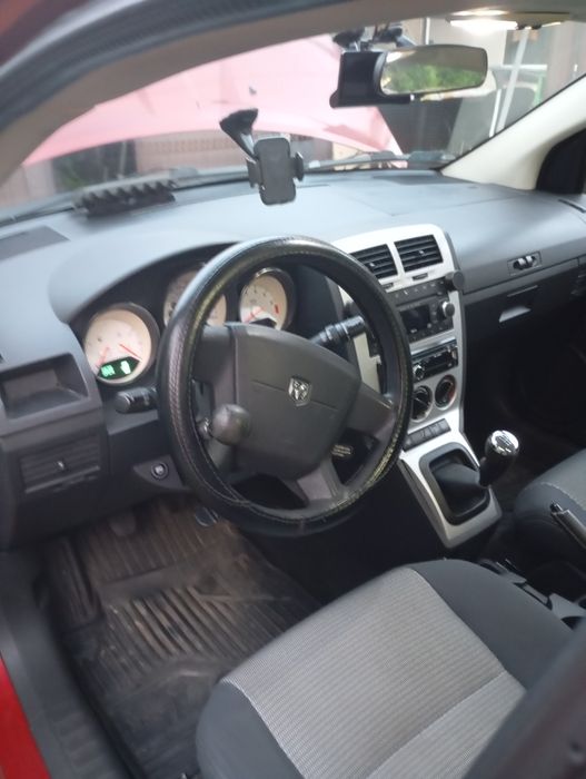Dodge Caliber 1.8 2009r LPG .