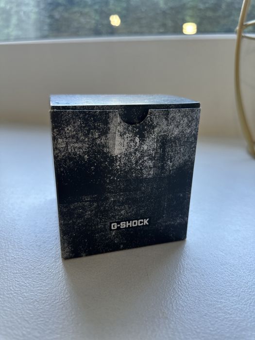 Годинник G-shock