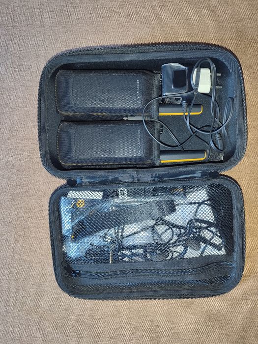 Рація Motorola T475 комплект 2шт