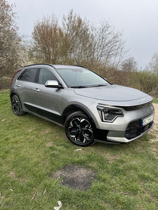 Kia niro ll ev wind 64kw
