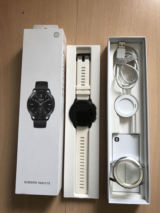 Xiaomi Watch S3 Black