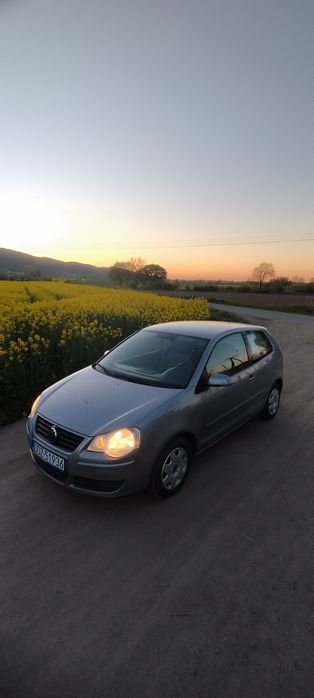 Volkswagen Polo 1.4 benzyna bezwypadkowy