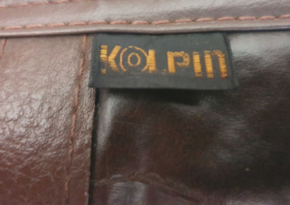 Mala em pele para arma - Kolpin - USA
