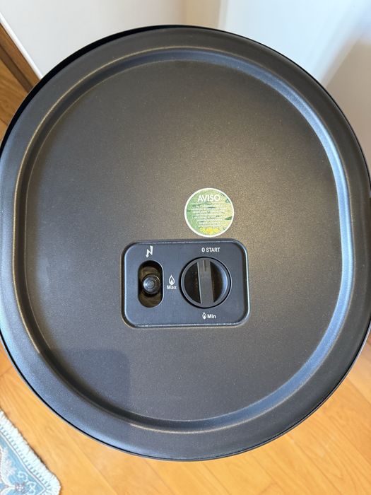 Aquecedor a Gàs Chama Azul - Novo