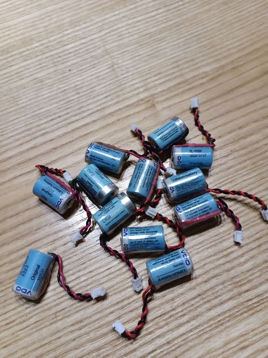 Ogniwa Baterie lithum 3,6V 1/2AA