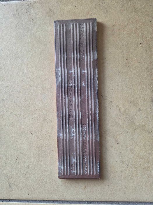 Nowy klinkier Natural Rosa Elewacja - Paradyż