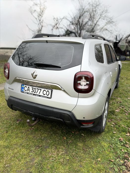 Renault Duster 2019