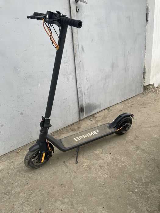 Самокат працм 3 в доброму стані