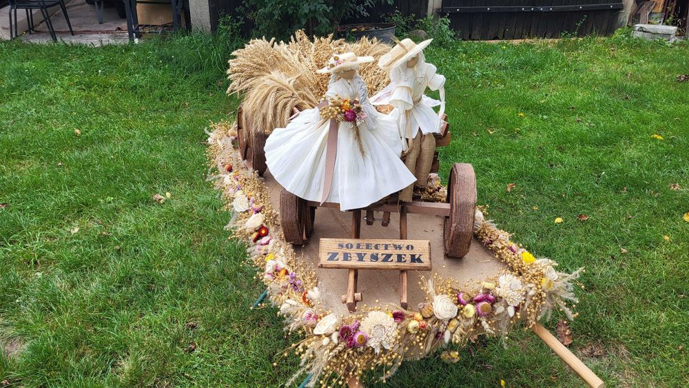 sprzedam wieniec dożynkowy, woj. łódzkie