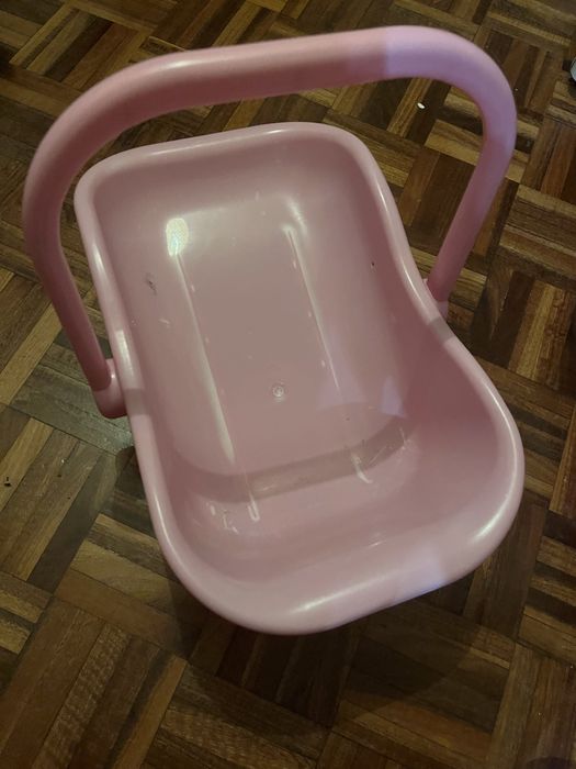 Cadeira para bebe brinquedo