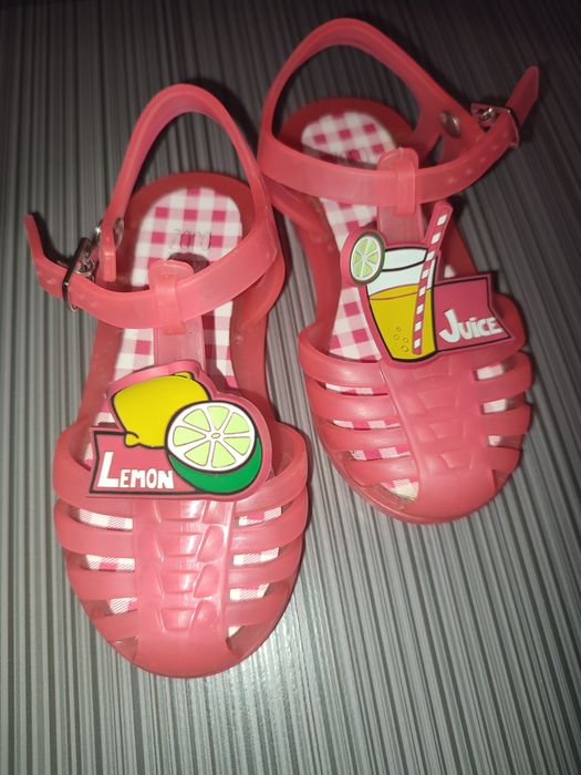 Босоніжки на дівчинку 13 см