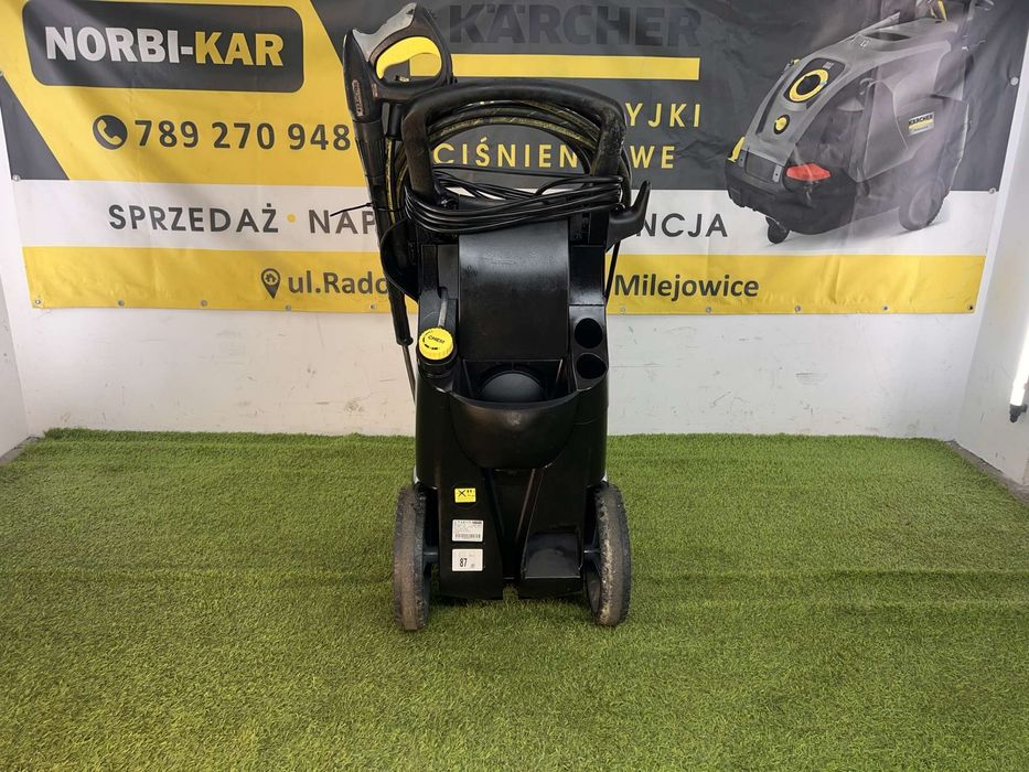 Myjka wysokociśnieniowa Karcher HD 10/25-4S • bardzo mocna 250 bar !