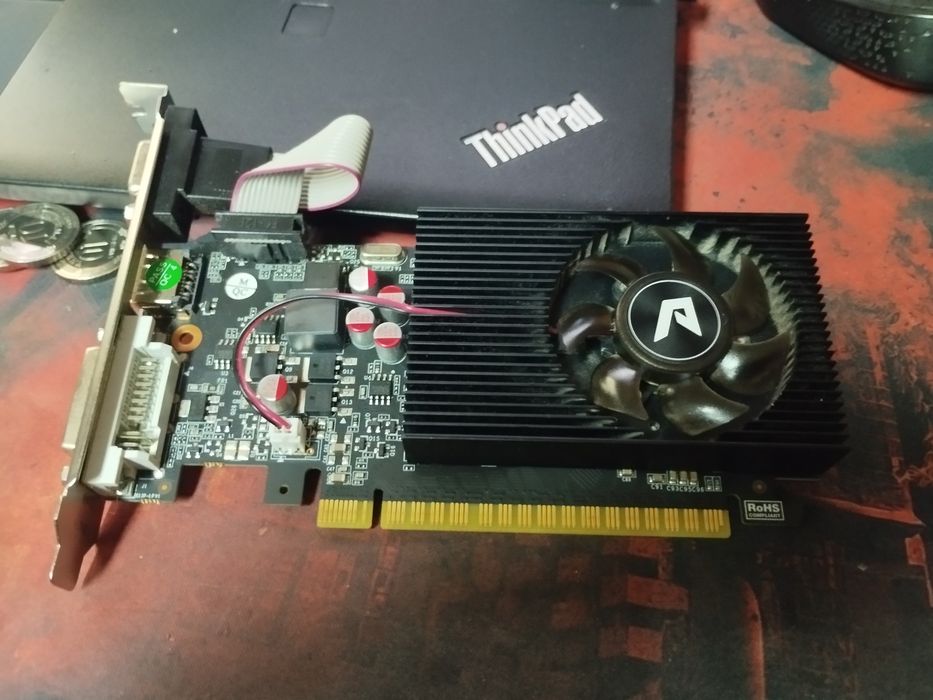 Видеокарта Nvidia AFOX GT730 4GB DVI VGA HDMI