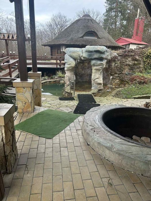 Будинок для відпочинку/корпоративів Чан Сауна