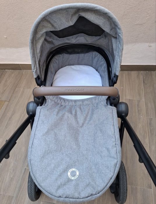 Maxi cosi zelia S trio