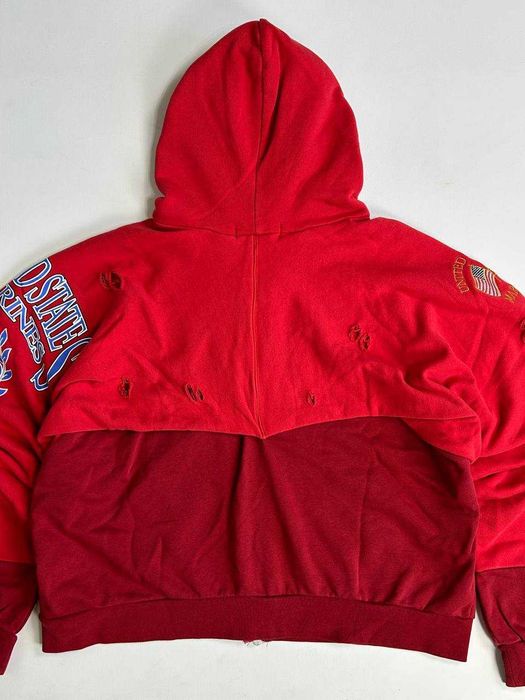 Худі Project G/R GR Grailz zip hoodie archive зипка кофта худи зіп M L