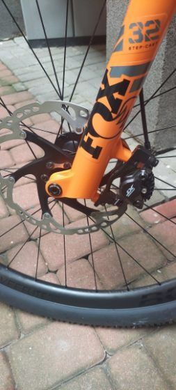 Trek SuperCaliber Shimano XT 8100