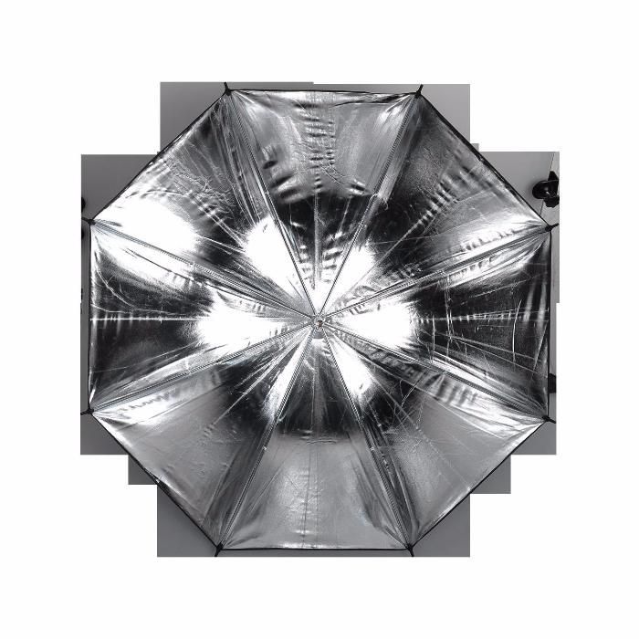 PRO Studio Kit NOVO – 2 Light Stands + 4 Umbrellas + 2 Lamps 1250W – IN STOCK64552901543555121