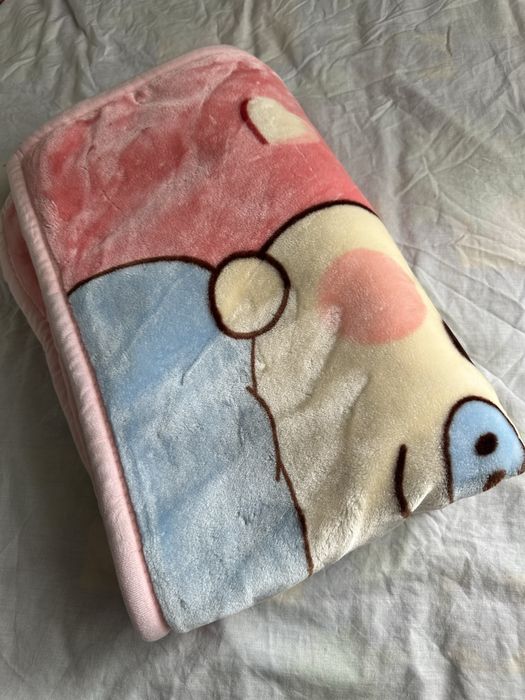 Плед плюшевий дитячий