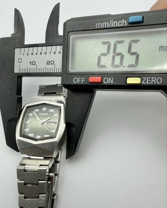 Zegarek Damski Citizen Automatic 28800 model 6600