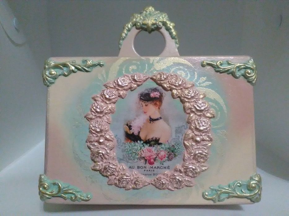 Органайзер "Ретро Дами"