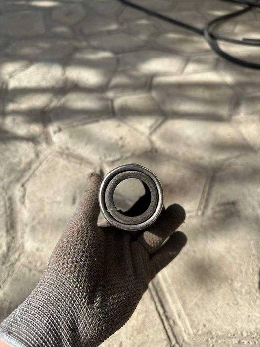 Продам універсальну насадку на глушник авто