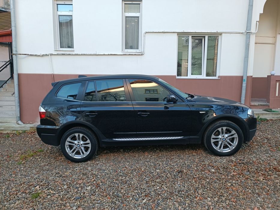БМВ E83  Х3  3.0si