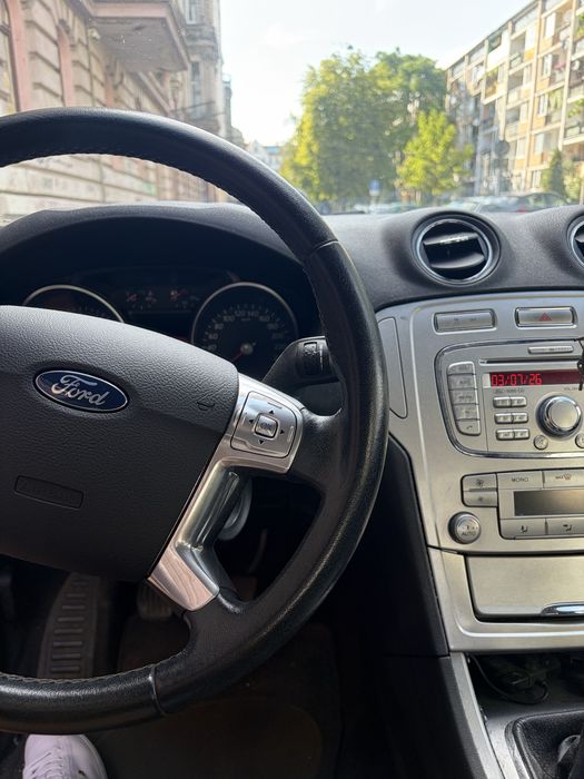Ford Mondeo Mk4 rok 2009