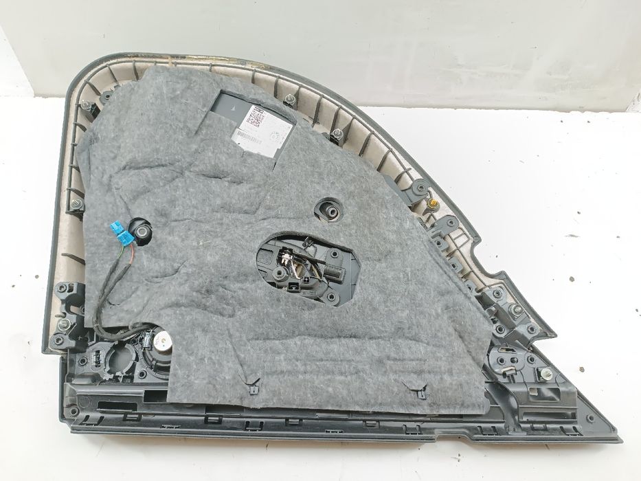 Quartela traseira - mercedes-benz c-class t-model (s205) | 14 -