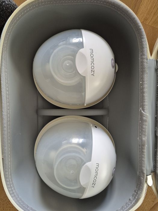Momcozy M5 laktator podwójny