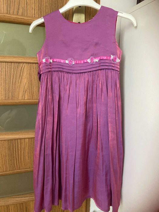 Sukienka dla dziewczynki