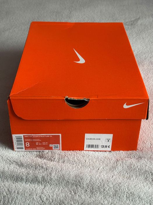 Кросівки Nike Air Zoom