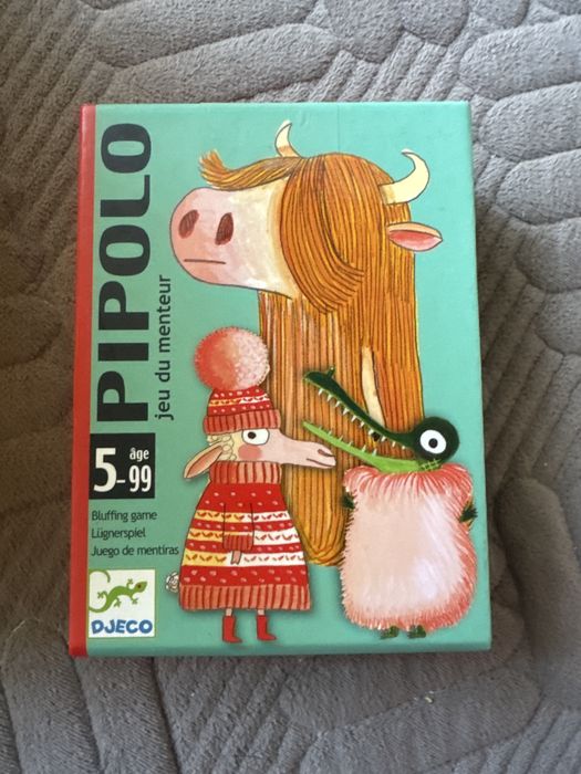 Настольная игра РIPOLO