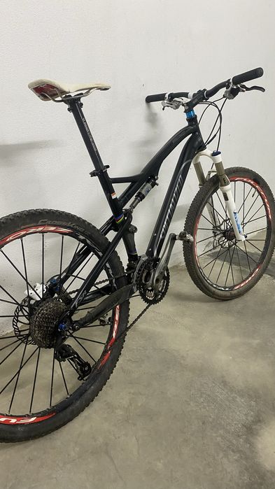 bicicleta specialized epic