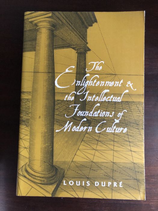 Iluminismo Religião e Cultura moderna Estudos de Dupré e Burwick