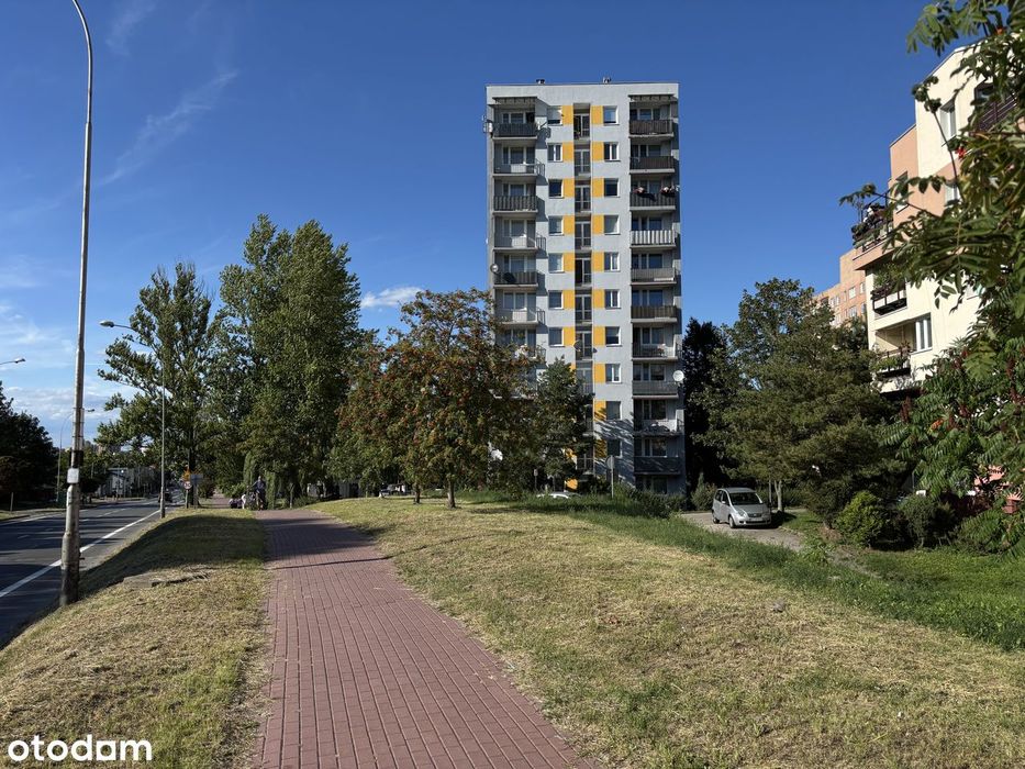 [REZERWACJA] 3 pokoje z widokiem na Jurę, balkon, Wrzosowiak