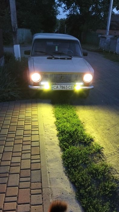 Автомобіль ВАЗ 21013