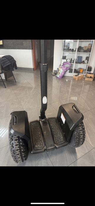 Segway Chic-Robot nowy brutto fv