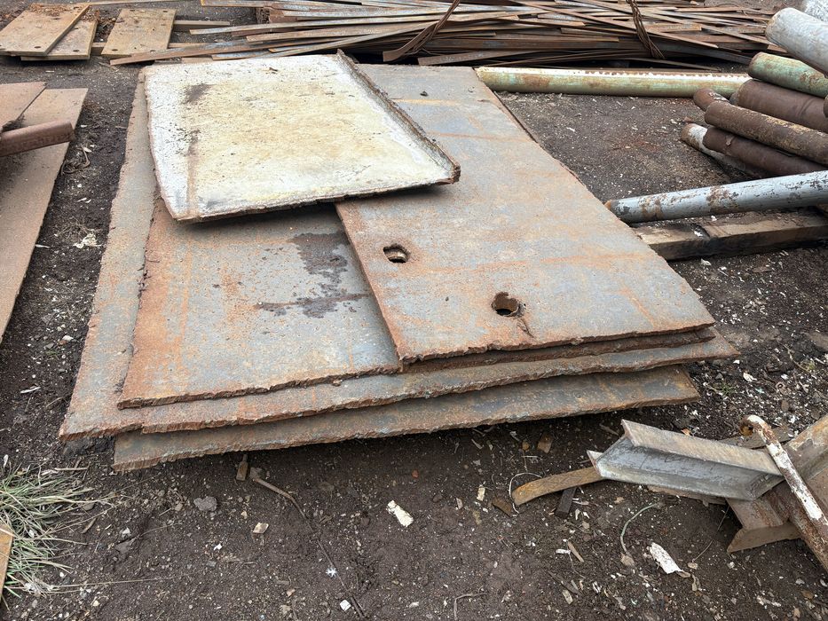 Лист металлический 16,14