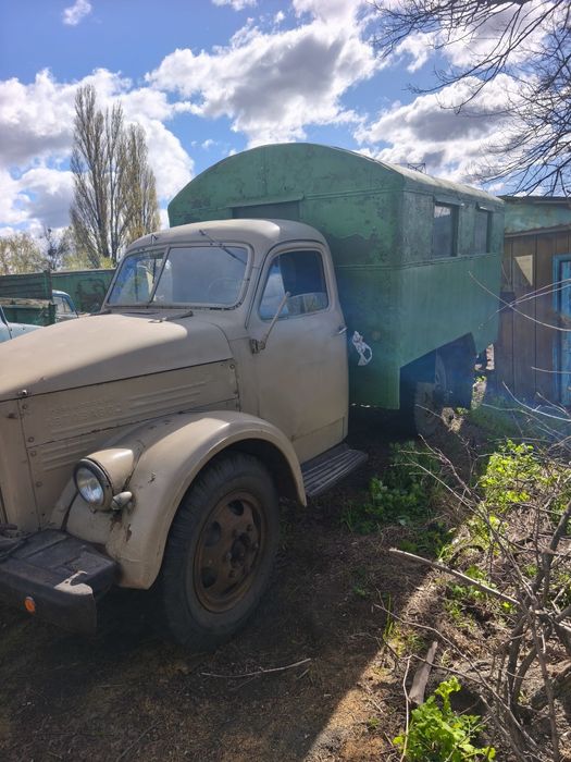 Газ 51 в гарному стані