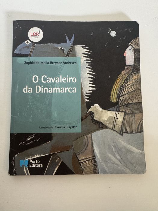 Livros de leitura obrigatória Português