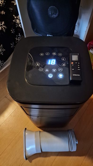 Ar condicionado desumificador