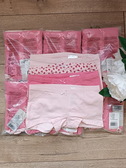 Трусики для дівчаток від 1 року до 12
