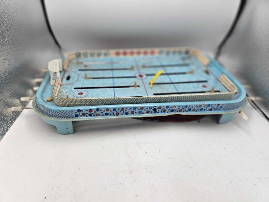 Lata 60,gra w hokeja