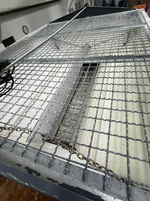 PIASKARKO solarka ,posypywarka ,solarko piaskarka 2m3 do UNIMOGA